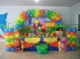 Festa Backyardigans